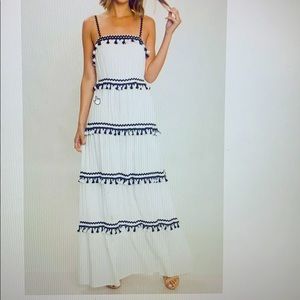 Maxi dress - Size Small